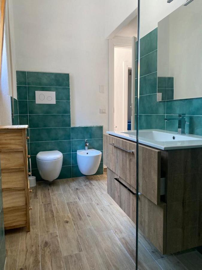 Apartments Villa Corrias Cala Liberotto Kültér fotó